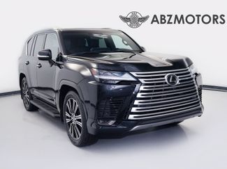 Used 2026 Lexus LX 700h Luxury AWD/4WD video 1
