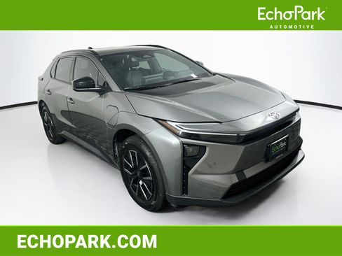 Used 2026 Toyota bZ AWD/4WD image 1