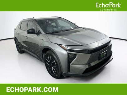 Used 2026 Toyota bZ