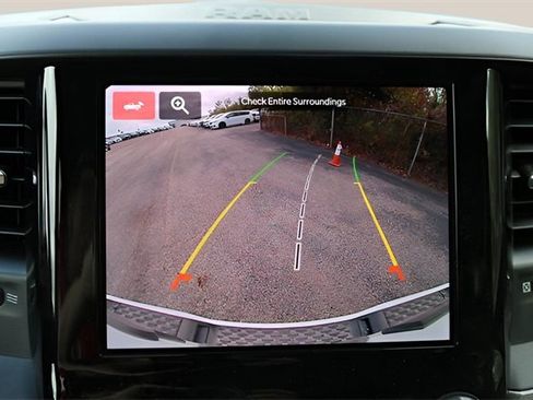 New 2026 RAM 1500 Express image 19