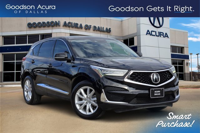 Certified 2021 Acura RDX FWD image 1