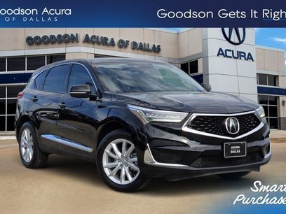 Certified 2021 Acura RDX FWD