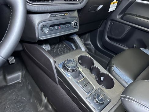 New 2025 Ford Bronco Sport Outer Banks w/ Sasquatch Outer Banks Package image 30