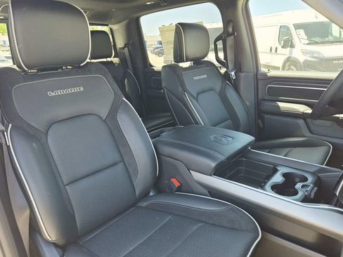 New 2026 RAM 1500 Laramie w/ Night Edition AWD/4WD image 21