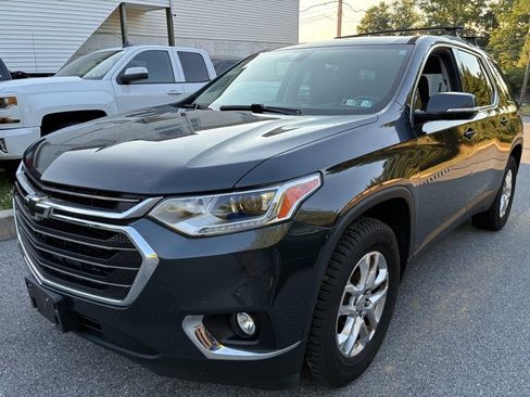 Used 2019 Chevrolet Traverse LT AWD/4WD image 1