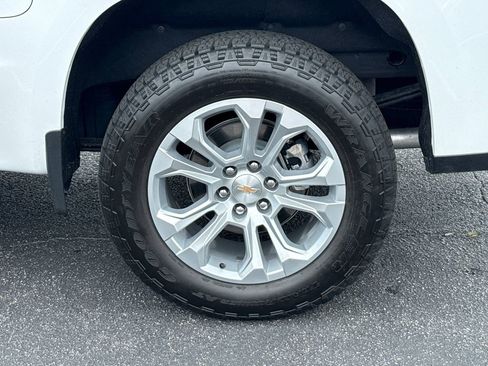 Used 2026 Chevrolet Silverado 1500 LTZ w/ LTZ Premium Package AWD/4WD image 20