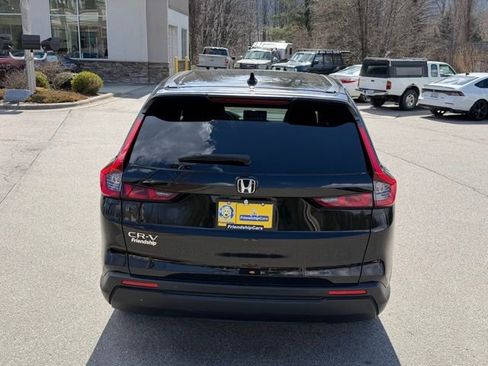 Certified 2024 Honda CR-V EX-L image 6