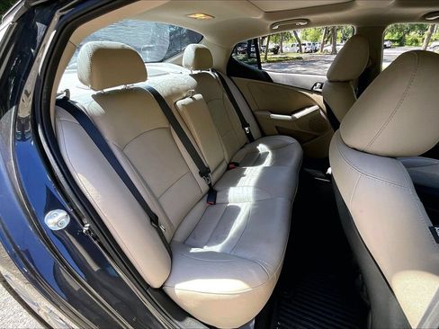 Used 2015 Kia Optima EX w/ EX Premium Package FWD image 22