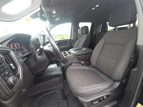 Used 2019 Chevrolet Silverado 1500 LT w/ True North Edition AWD/4WD image 20