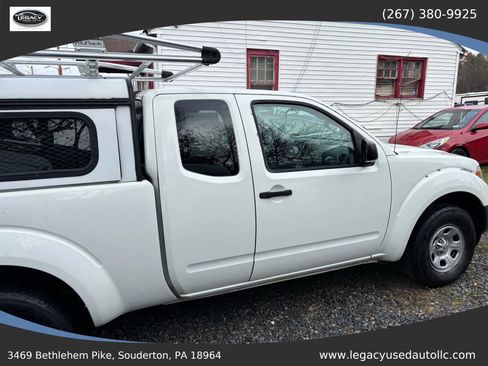 Used 2017 Nissan Frontier S image 4