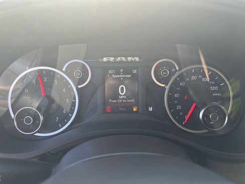 New 2025 RAM 1500 Big Horn image 9