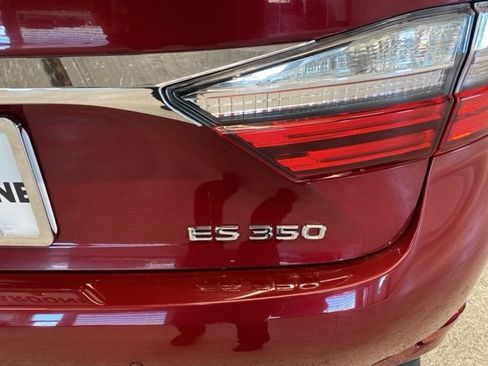 Used 2018 Lexus ES 350 w/ Premier Package FWD image 7