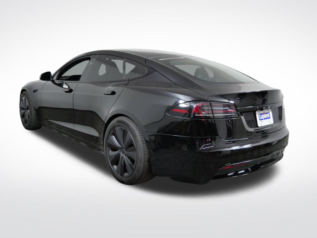 Used 2024 Tesla Model S AWD/4WD image 5