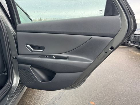 New 2026 Hyundai Elantra Limited w/ Cargo Package FWD image 25