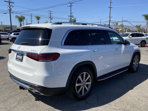 Used 2020 Mercedes-Benz GLS 450 4MATIC image 9