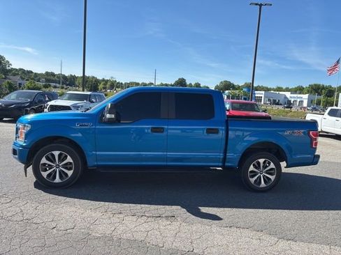 Used 2019 Ford F150 XL w/ Equipment Group 101A Mid RWD image 5