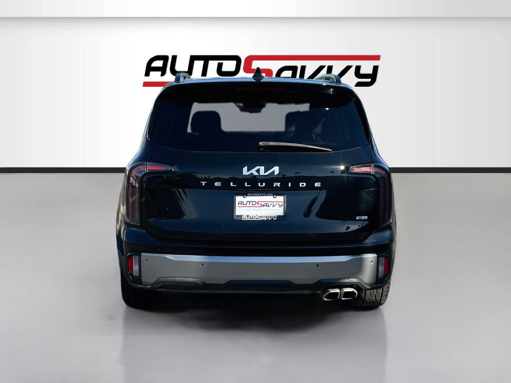 Used 2023 Kia Telluride SX Prestige X-Pro AWD/4WD image 6