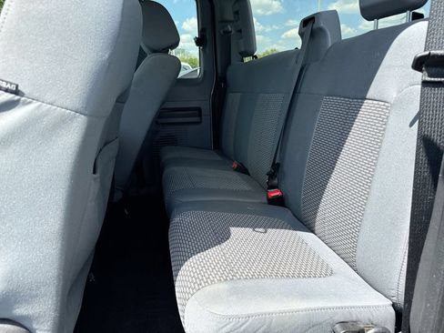 Used 2015 Ford F250 XLT w/ XLT Interior Package RWD image 22