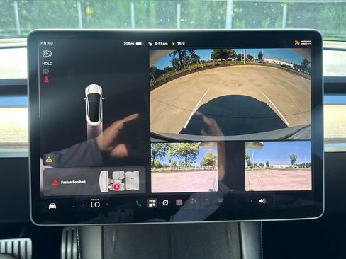 Used 2023 Tesla Model 3 Performance AWD/4WD image 27