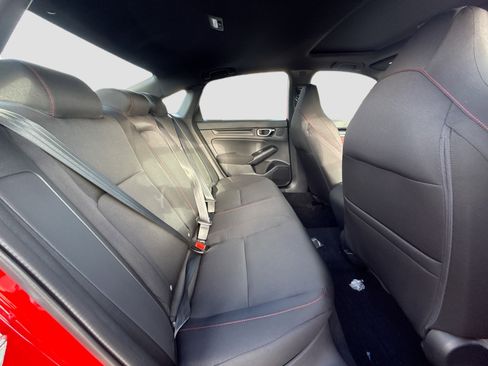 New 2026 Honda Civic Si image 21