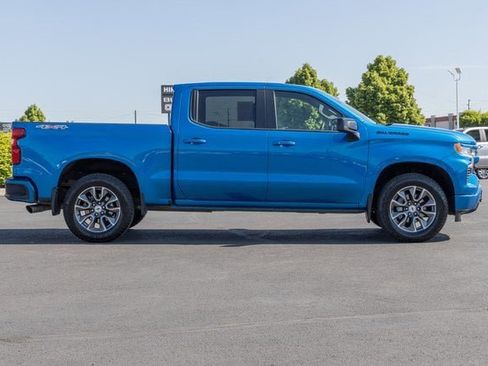 Certified 2024 Chevrolet Silverado 1500 RST w/ Protection Package image 5