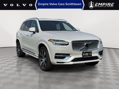 Certified 2025 Volvo XC90 T8 Plus w/ Protection Package Premier