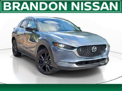 Used 2025 MAZDA CX-30 AWD 2.5 S w/ Preferred Package
