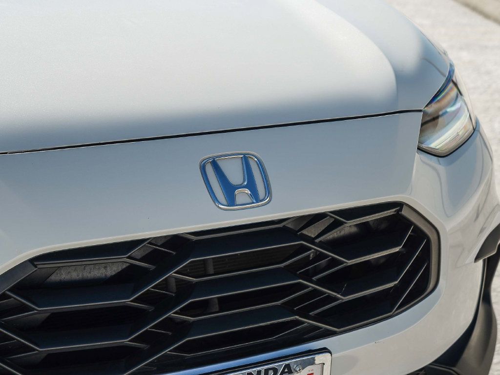 Certified 2024 Honda HR-V Sport image 9