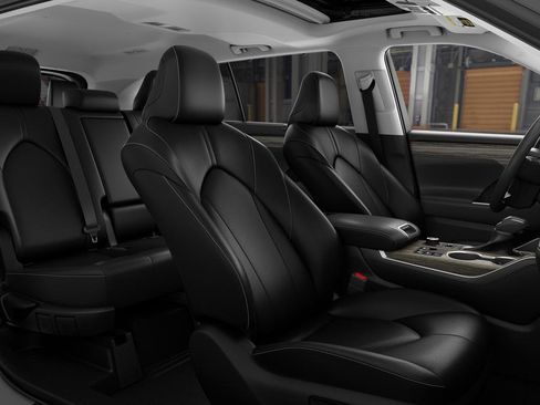 New 2026 Toyota Highlander Limited AWD/4WD image 20
