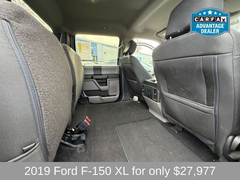 Used 2019 Ford F150 XL w/ Equipment Group 101A Mid AWD/4WD image 11