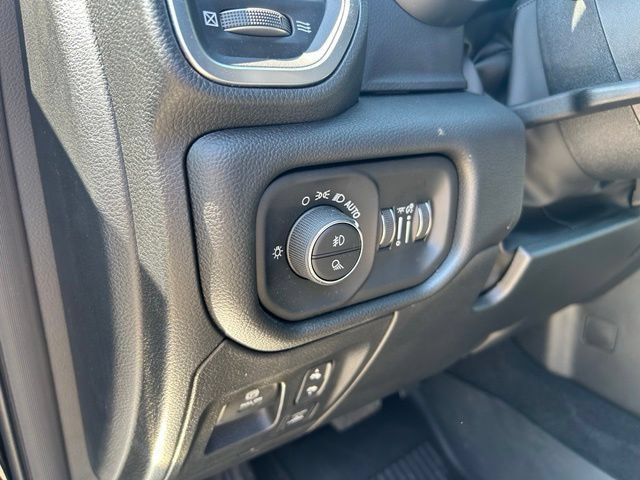 Used 2026 RAM 1500 Big Horn AWD/4WD image 18