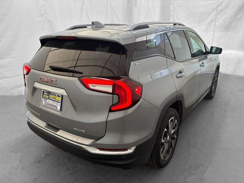 Used 2023 GMC Terrain SLT w/ Infotainment Package II AWD/4WD image 7
