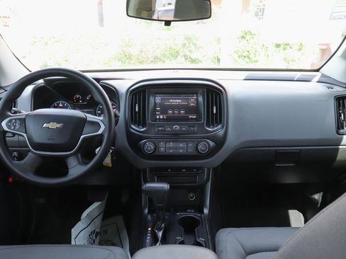 Used 2021 Chevrolet Colorado W/T w/ Custom Special Edition image 23