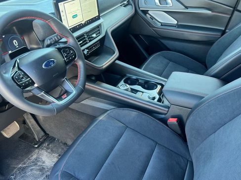 New 2026 Ford Explorer ST w/ Sun And Sound Package image 8