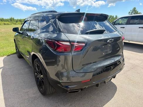 Used 2019 Chevrolet Blazer RS AWD/4WD image 9
