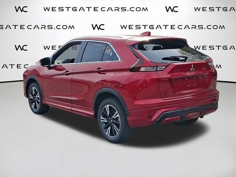 New 2026 Mitsubishi Eclipse Cross Black Edition image 4