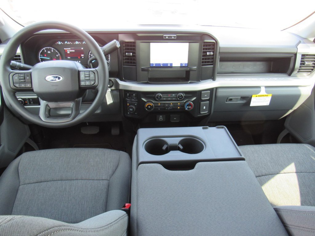 New 2026 Ford F250 XL w/ STX Appearance Package AWD/4WD image 6