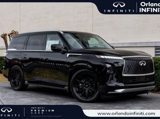 New 2026 INFINITI QX80 Luxe w/ Cargo Package video 1
