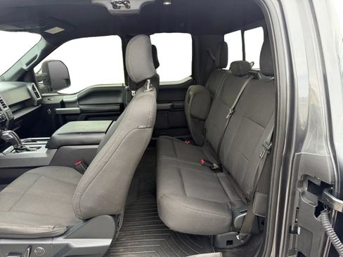 Used 2016 Ford F150 XLT w/ Equipment Group 302A Luxury AWD/4WD image 17