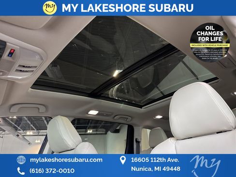 New 2026 Subaru Ascent Limited AWD/4WD image 22