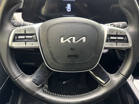 Used 2024 Kia Telluride S w/ S Sunroof Package FWD image 60