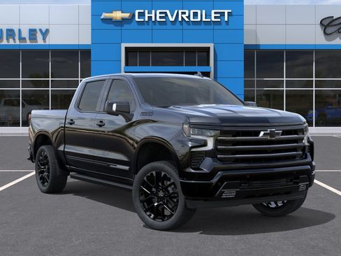 New 2026 Chevrolet Silverado 1500 High Country w/ High Country Premium Package AWD/4WD image 7