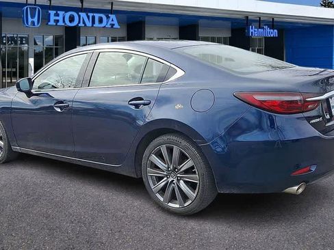 Used 2018 MAZDA MAZDA6 Touring image 6
