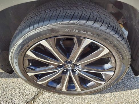 Certified 2024 MAZDA CX-50 AWD 2.5 Turbo w/ Weather Package image 9