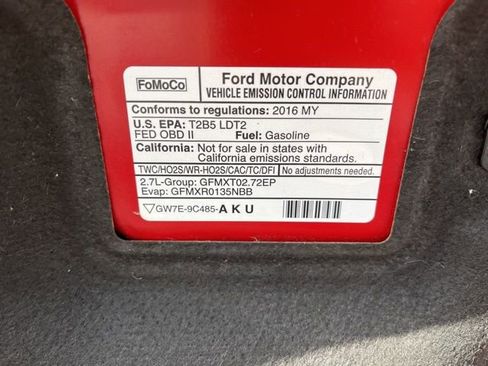 Used 2016 Ford Edge Sport w/ Equipment Group 401A image 27