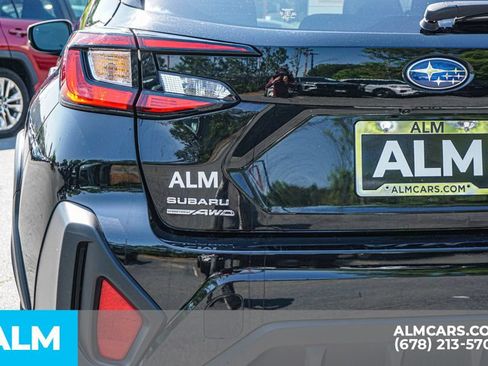 Used 2025 Subaru Crosstrek 2.5i Premium AWD/4WD image 14