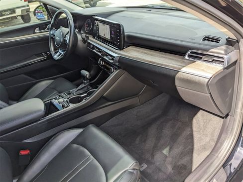 Certified 2022 Kia K5 EX image 14