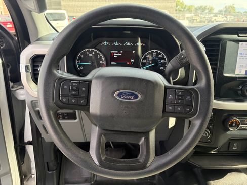 Used 2022 Ford F150 XLT w/ Max Trailer Tow Package AWD/4WD image 9