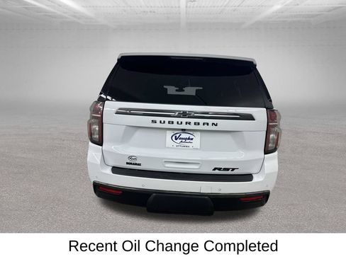 Used 2021 Chevrolet Suburban RST w/ Luxury Package AWD/4WD image 11