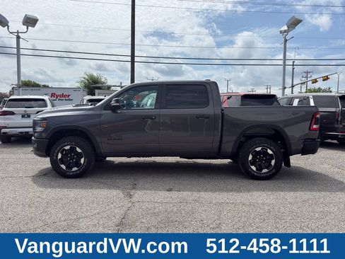 Used 2022 RAM 1500 Rebel w/ Rebel Level 1 Equipment Group AWD/4WD image 10